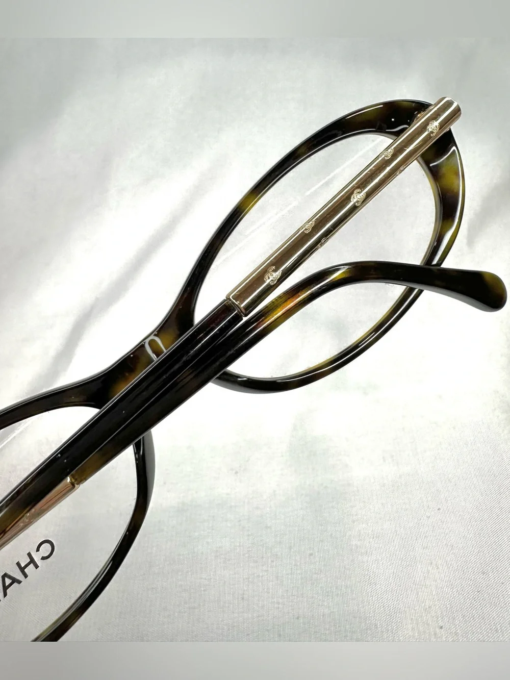CHANEL eyeglass frames